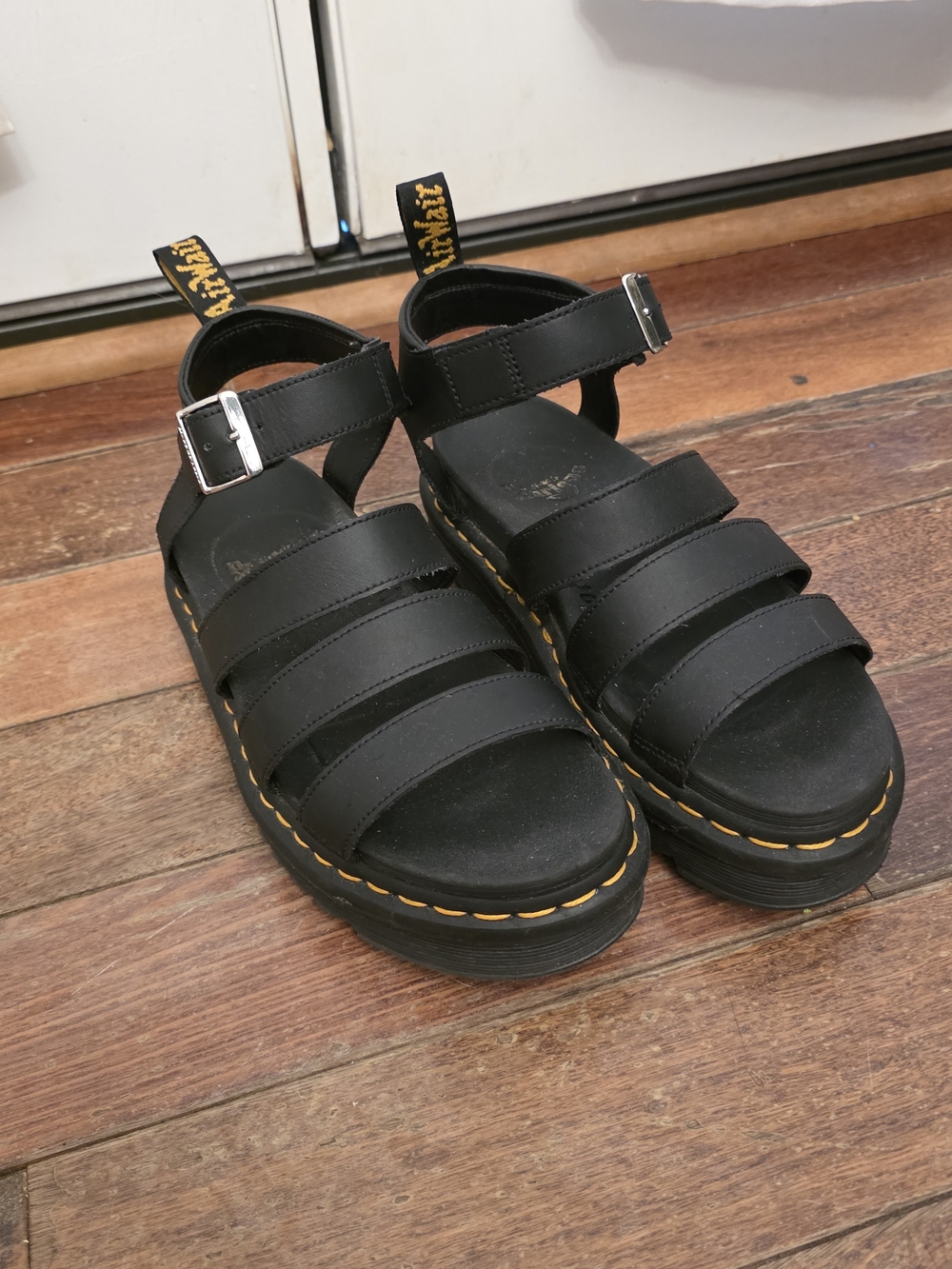 Women's Doc Marten Sandals